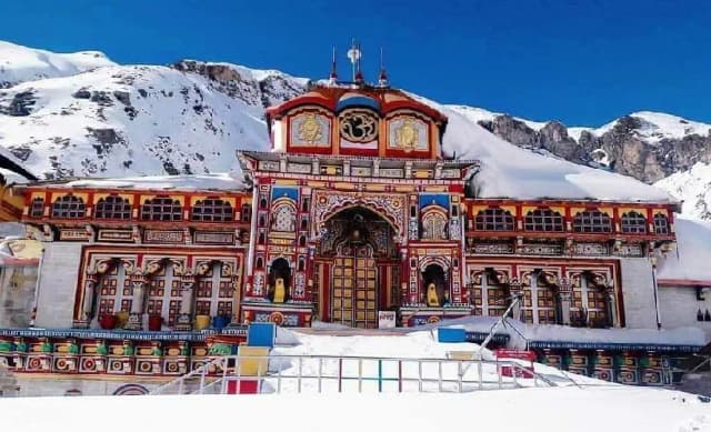 Haridwar to 2 Dham Tour Package
